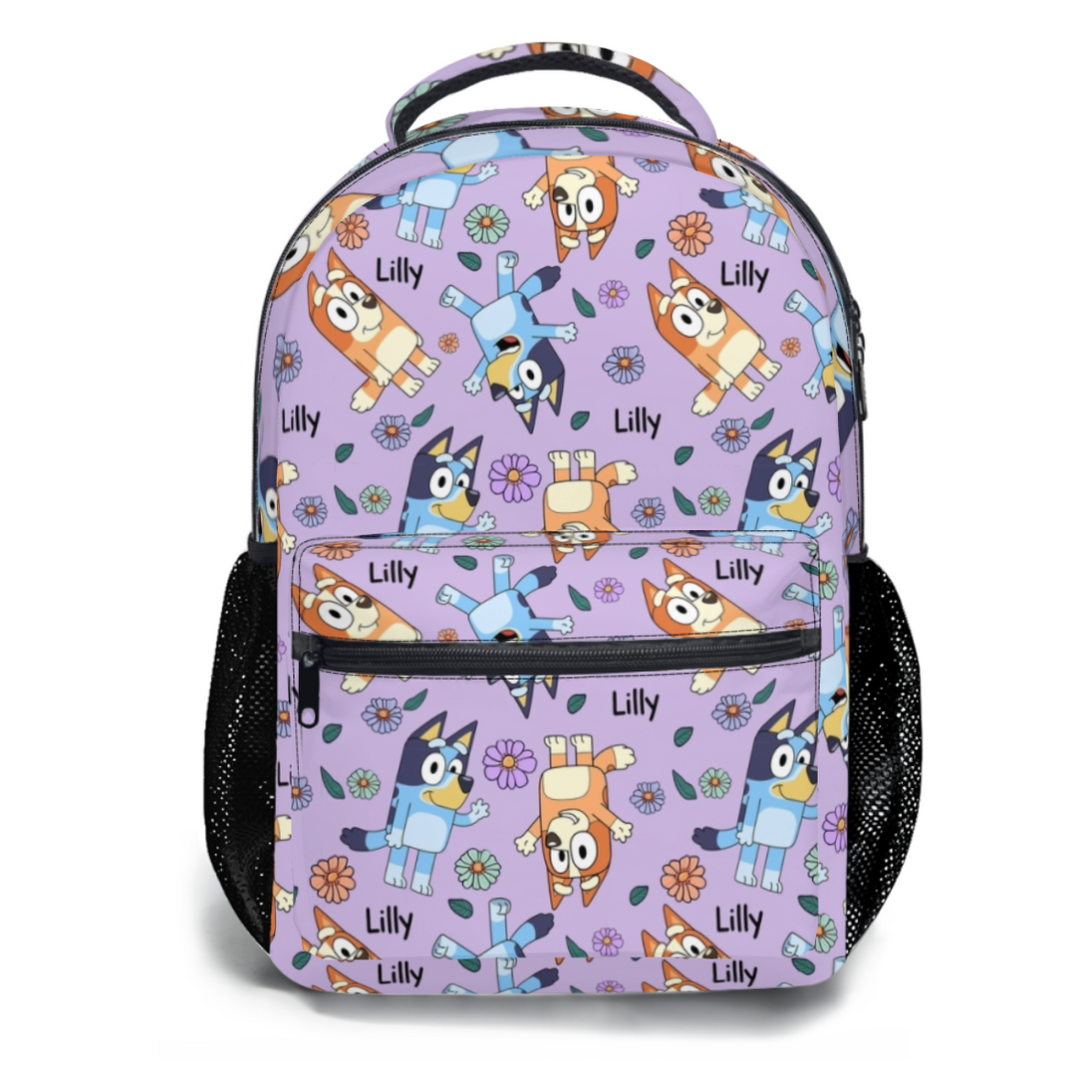 BLUEY BACKPACK