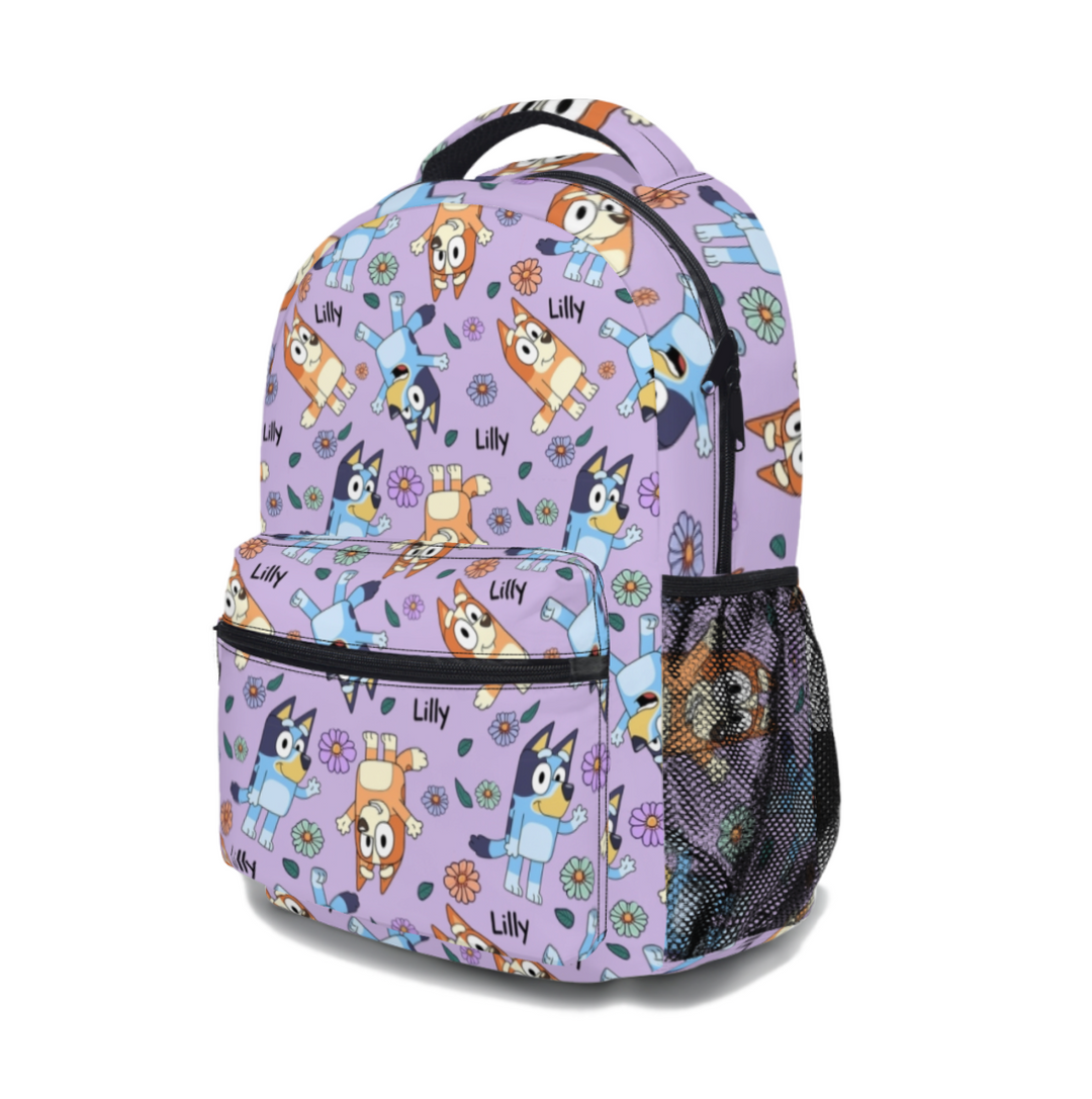 Personalised Kids Backpack