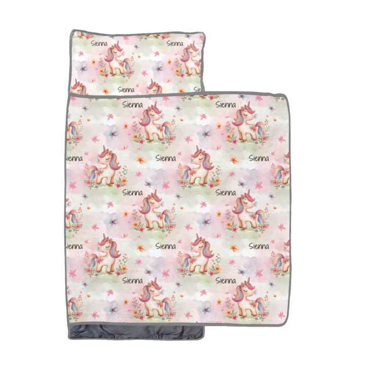 unicorn nap mat