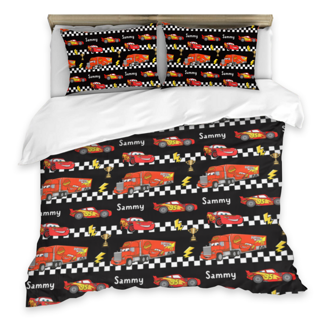 kids double quilt cover