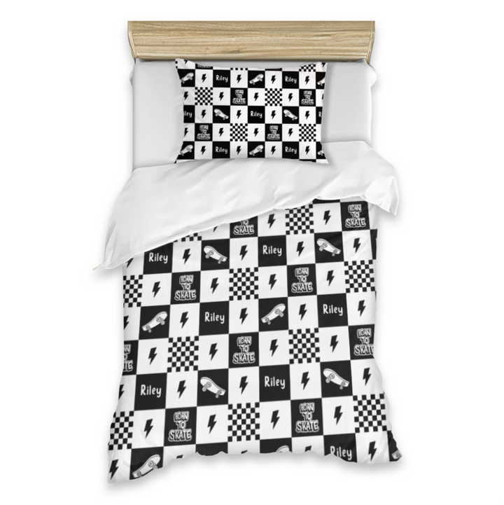 boys kids quilt covers