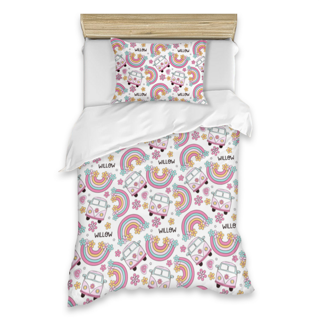 kids quilt covers for teens