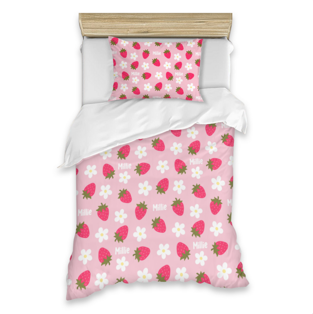 kids quilt covers for girls