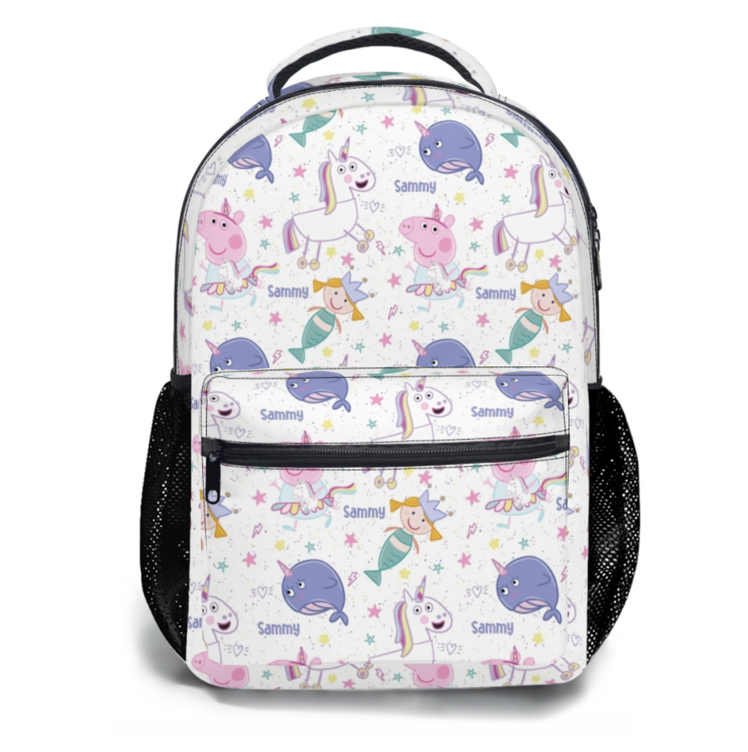 Personalised Kids Backpack