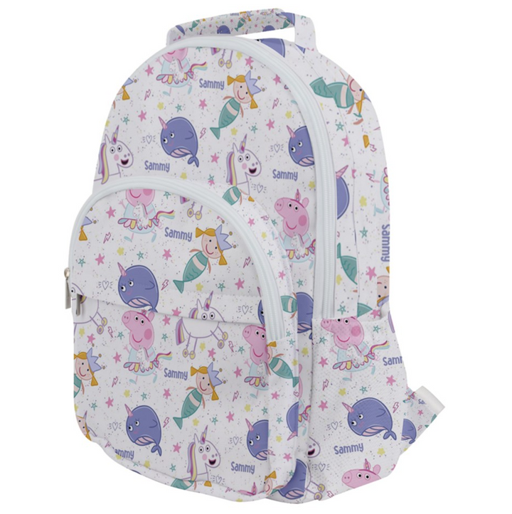 Personalised Toddler Backpack