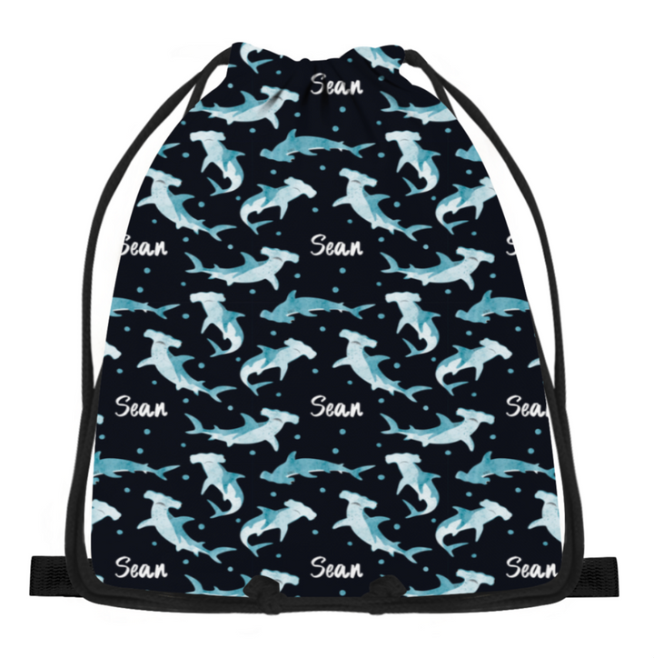 drawstring bag 