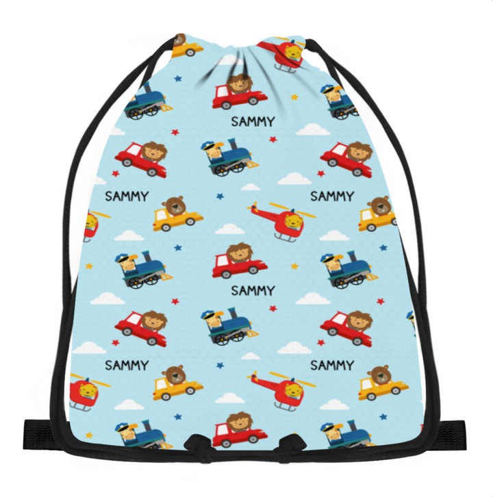 Personalised Swim Bag