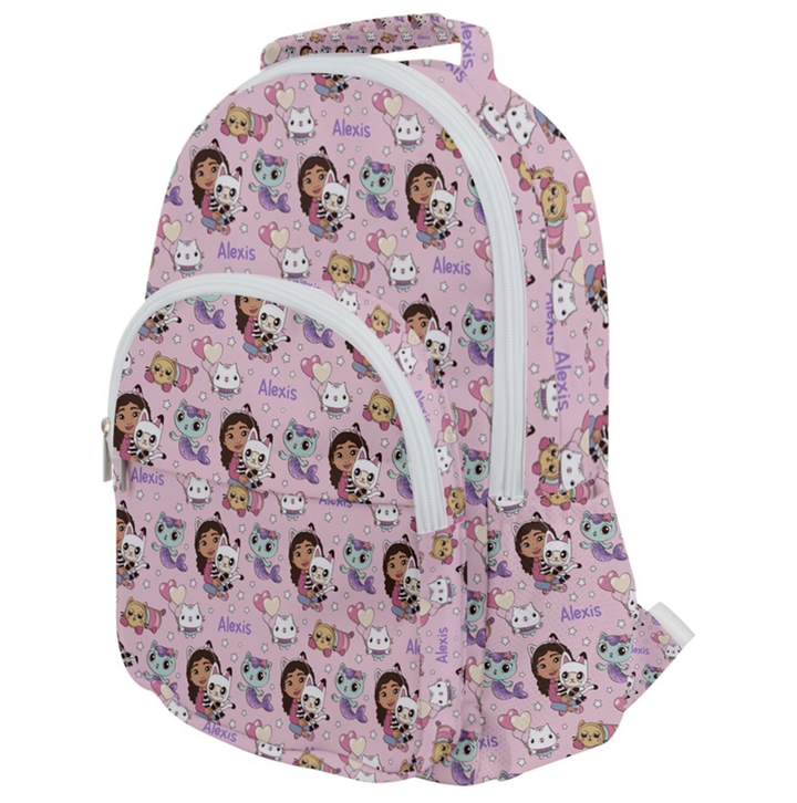 Personalised Toddler Backpack