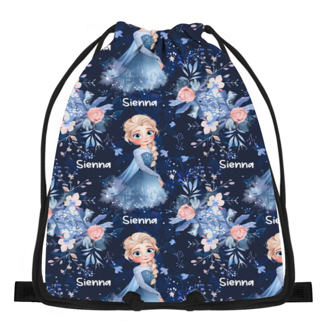 PRINCESS SWIM BAG