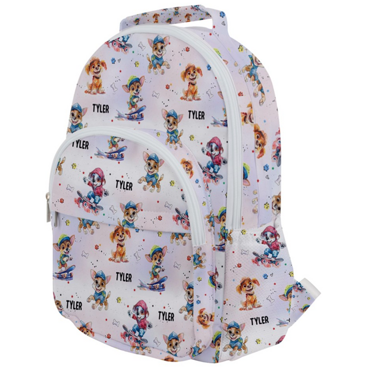 PAW PATROL TODDLER BACKPACK