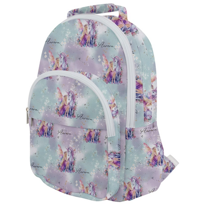 FAIRIES & UNICORNS TODDLER BACKPACK