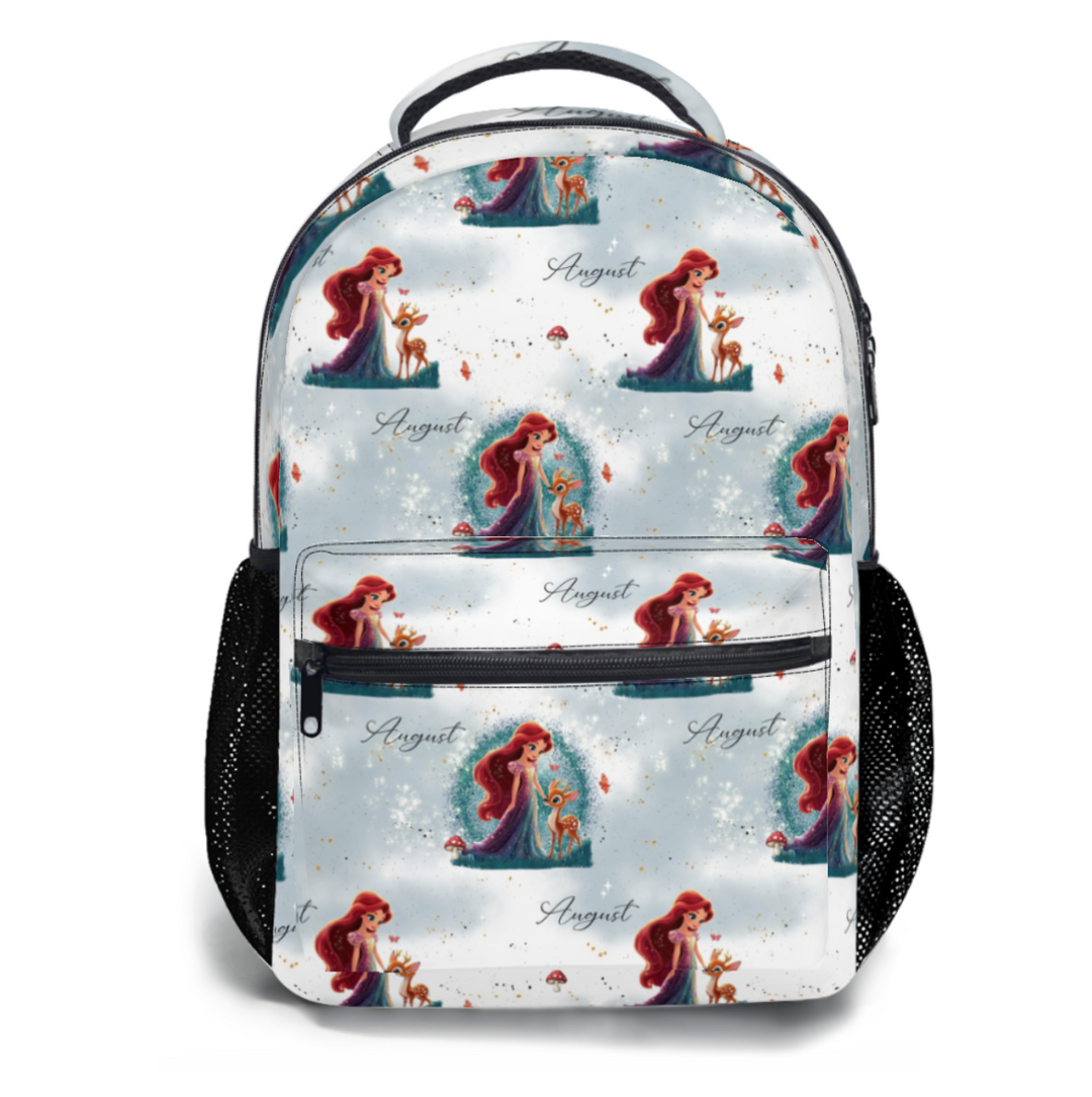 girls kids backpack