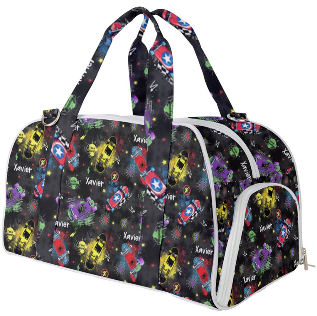 children's duffle bags