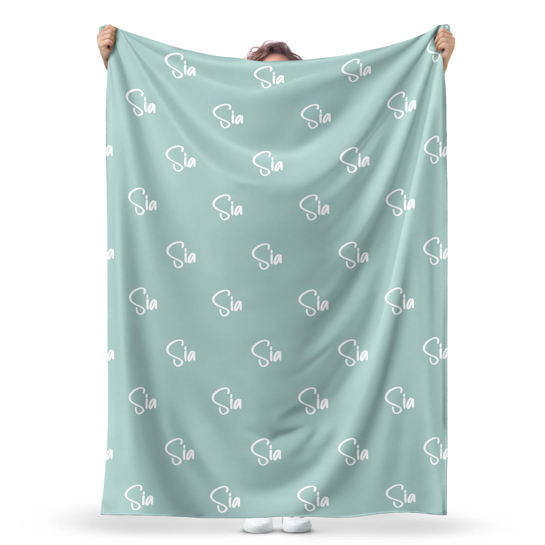 name blanket spa